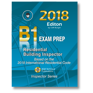 2018 Residential Building Inspector