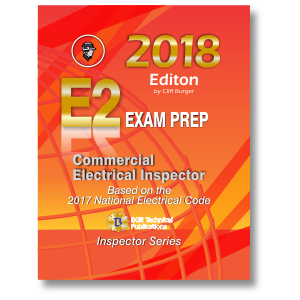 2018 Commercial Electrical Inspector