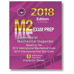 2018 Commercial Mechanical Inspector