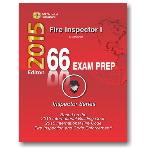 66 Fire Inspector I 2015