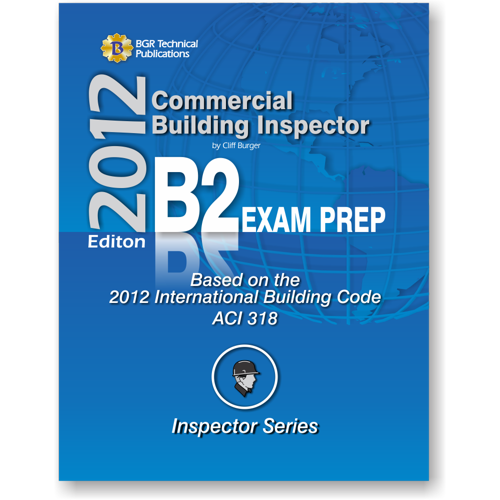 2012 Commercial Building Inspector