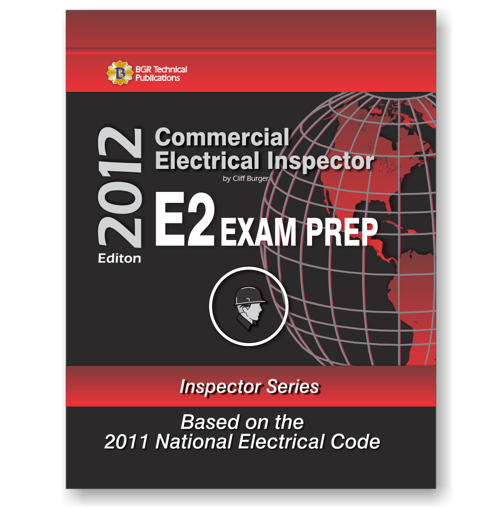 2012 Commercial Electrical Inspector