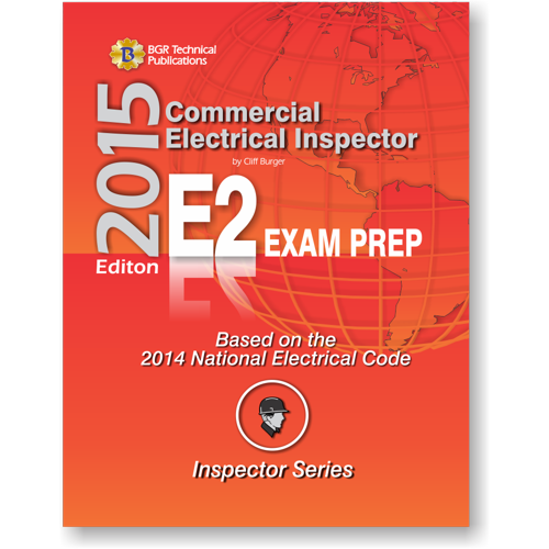 2015 Commercial Electrical Inspector