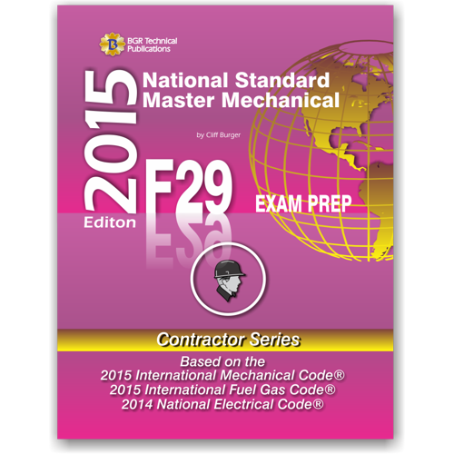 F29 National Standard Master Mechanical Questions Workbook