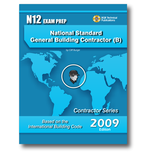 N12 National Standard General Building Contractor (B)