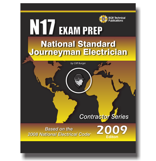 N17 National Standard Journeyman Electrician Questions Workbook