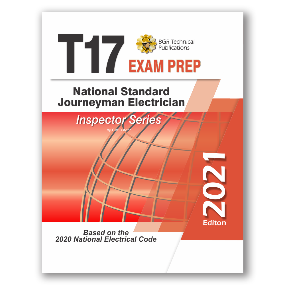 T17 National Standard Journeyman Electrician Questions Workbook