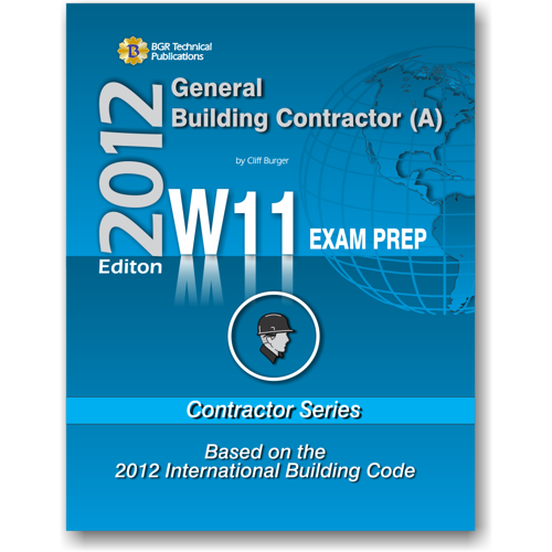 W11 National Standard  General Contractor (A)