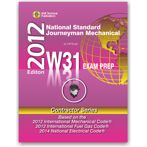 W31 National Standard Journeyman Mechanical Questions Workbook